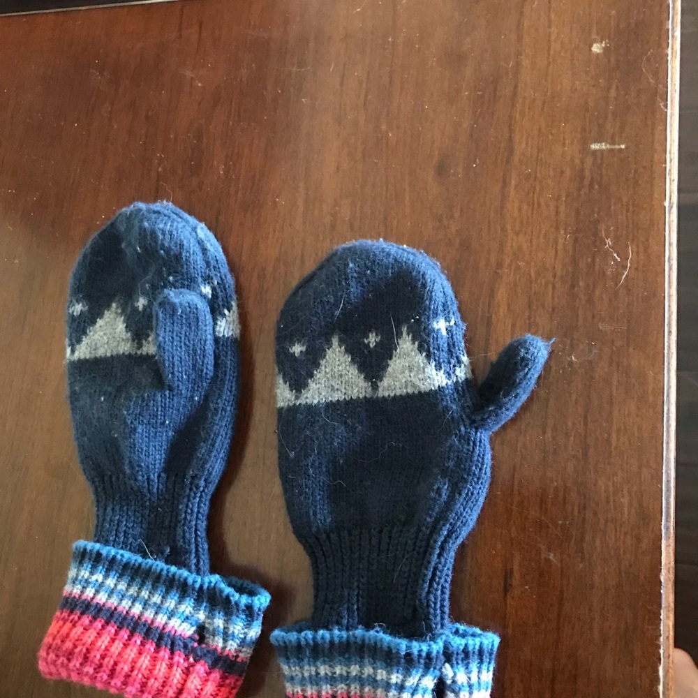 Mittens Catimini Kids